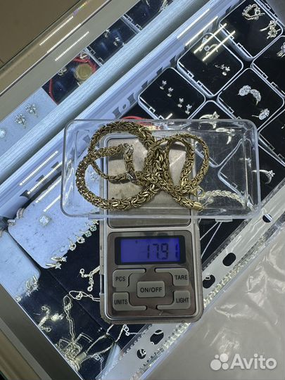 Золотая цепь