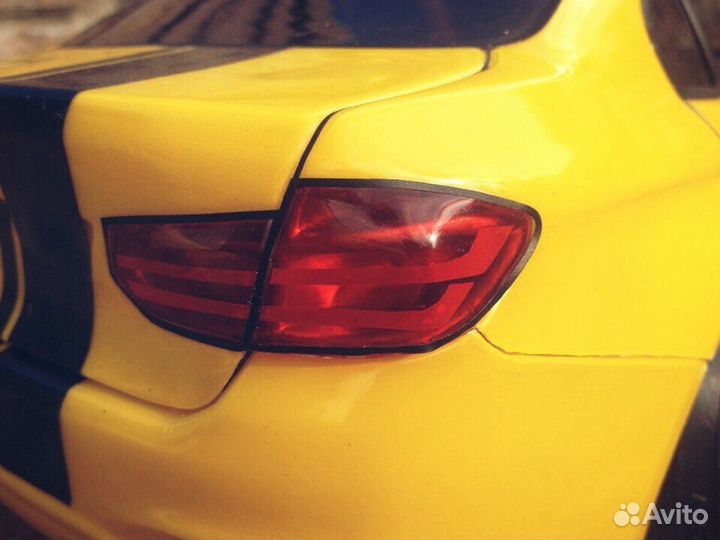 Кузов BMW 3 series F30/F80 для дрифта (новый)