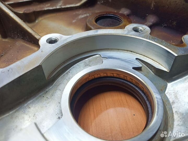 Масляный насос Киа Оптима G4ND отличное состояние