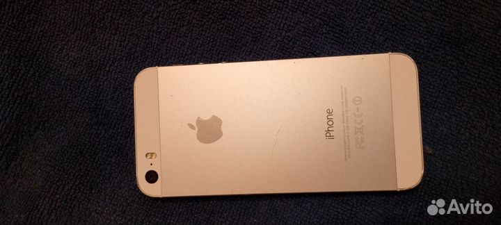 iPhone 5, 16 ГБ