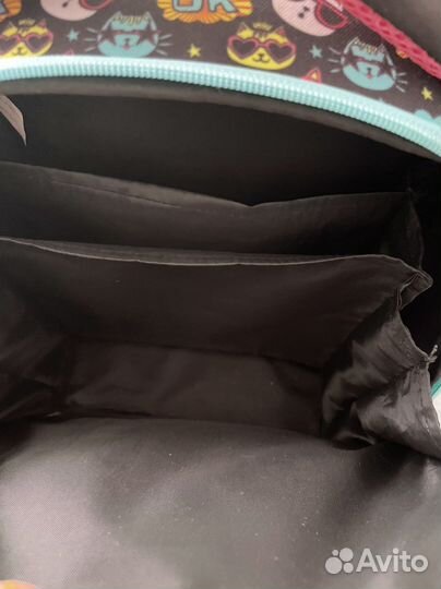 Рюкзак школьный для девочки