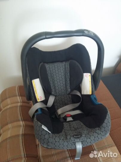 Детское кресло Romer