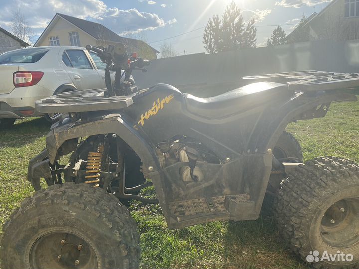 Квадроцикл 125 кубов