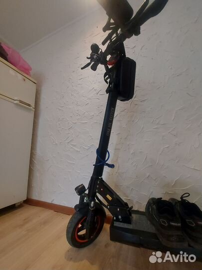 Электросамокат kugoo m4 pro