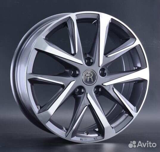 Replay HND282 : 7x17 5*114.3 Et:51 Dia:67.1 GMF