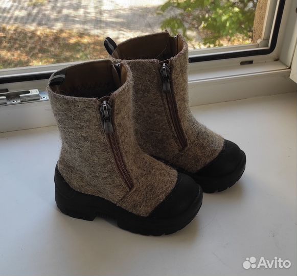 Валенки Nordman р.23