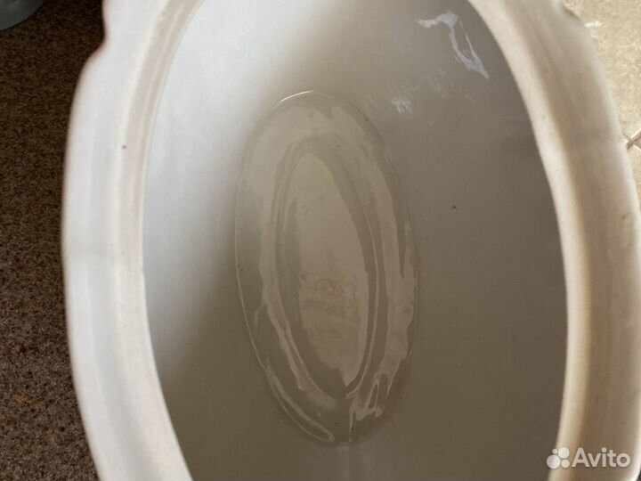 Кастрюля супница