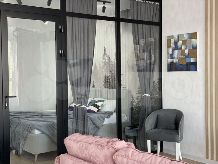 2-к. квартира, 51 м², 16/17 эт.