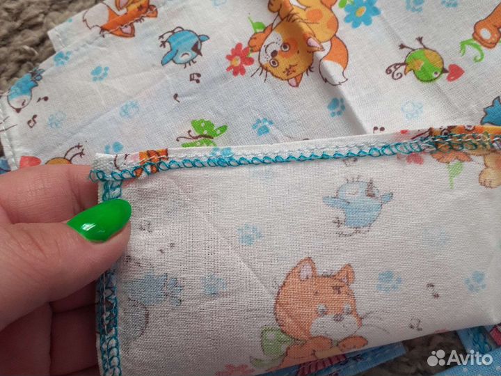 Носовые платочки