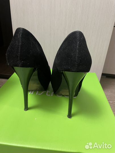 Туфли женские 38 размер