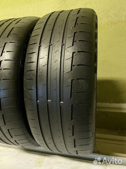 Continental ContiPremiumContact 6 205/55 R16 H