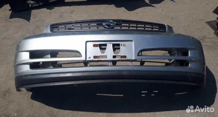 Бампер передний Nissan Skyline, CPV35, HV35, NV35