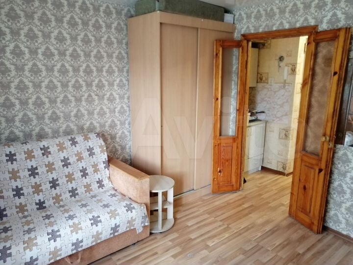 Квартира-студия, 18 м², 2/5 эт.