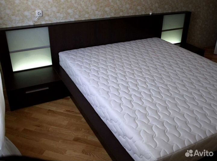 Матрас анатомический