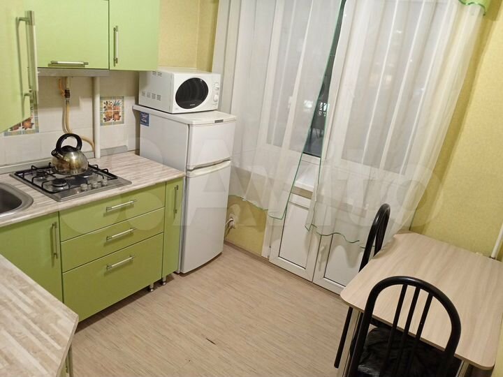 1-к. квартира, 30 м², 4/5 эт.