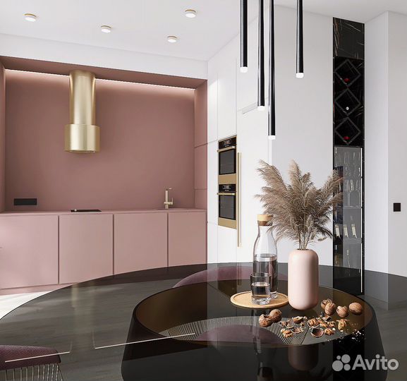 Дизайнер интерьера