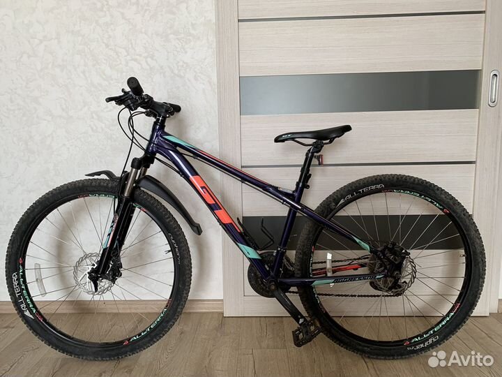 Велосипед GT agressor sport