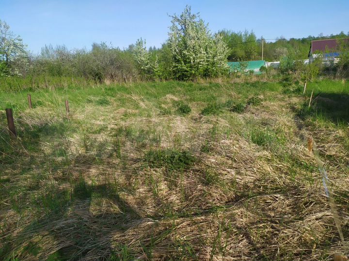 Участок 7 сот. (СНТ, ДНП)