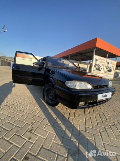 ВАЗ 2114 Samara 1.6 МТ, 2011, 130 000 км