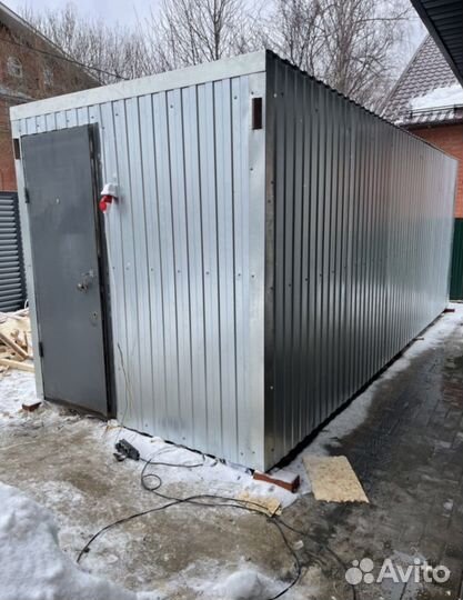 Аренда вагончик бытовка без залога