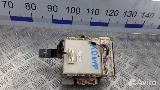 Блок комфорта toyota urban cruiser (1AR01M301)