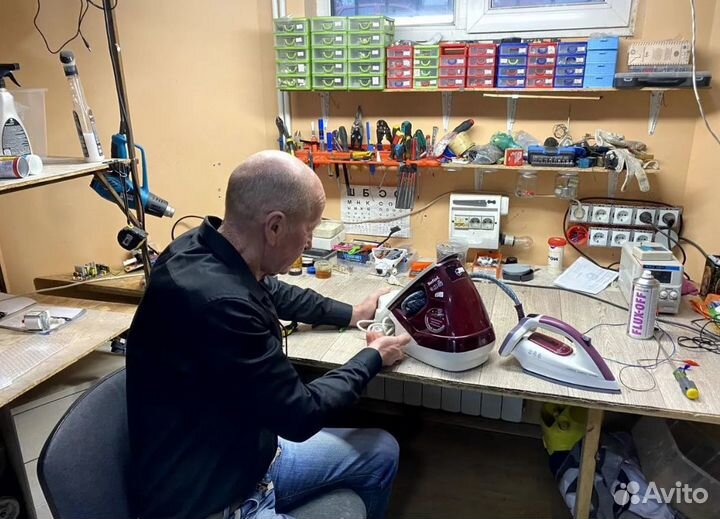 Ремонт парогенераторов и отпаривателей