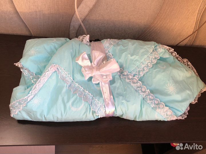 Одеяло для малыша