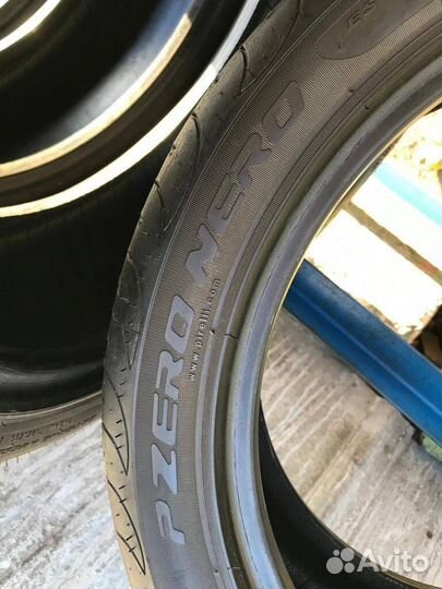 Pirelli P Zero Nero GT 225/40 R18