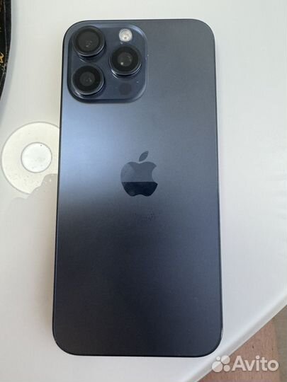 iPhone 15 Pro Max, 256 ГБ