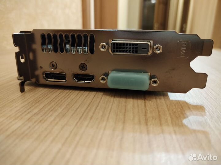 Видеокарта gtx 760 2gb