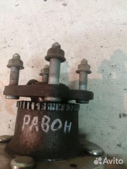 Ступица задняя Ravon R2 2010-2022