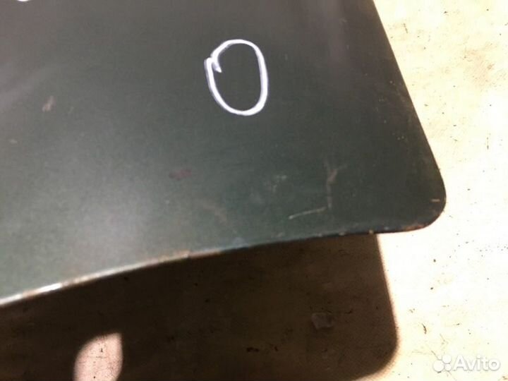 Дверь задняя правая Opel Vectra 86 C18NZ 1991