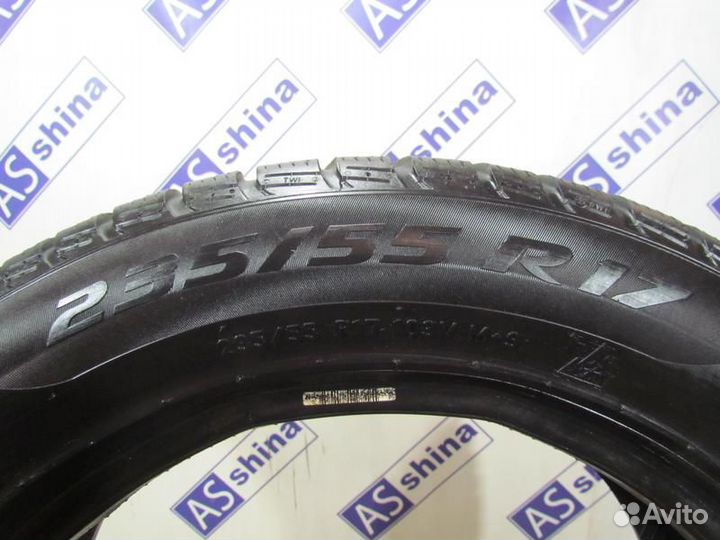 Pirelli Winter Sottozero 3 235/55 R17 101K