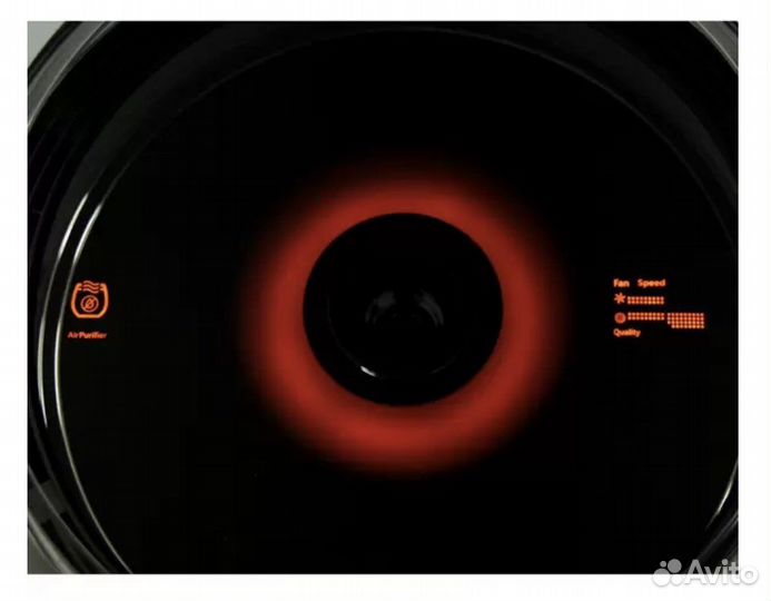 Очиститель/увлажнитель воздуха bork