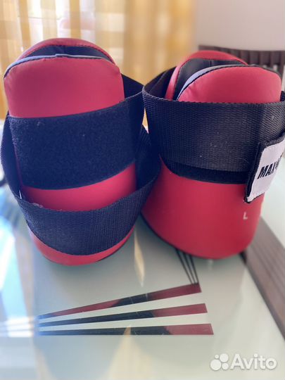 Футы Maxpro для ITF размер L (40-42)