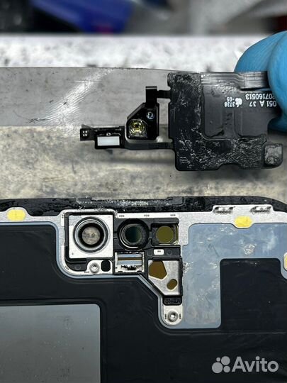 Ремонт телефонов iPhone / Замена Стекла Apple