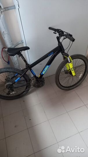 Велосипед Горно-шоссейный