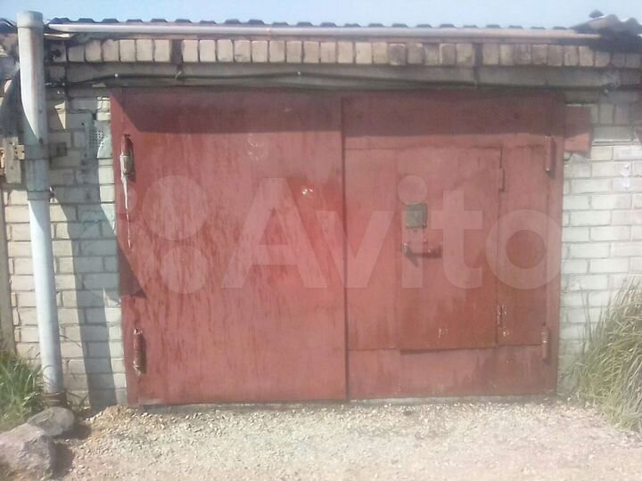 Гараж, 20 м²
