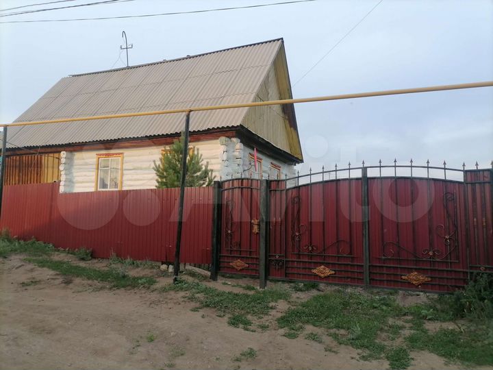 Дом 31 м² на участке 15 сот.