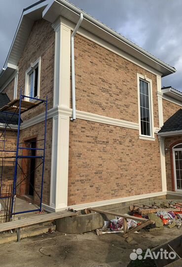 Фасадные панели