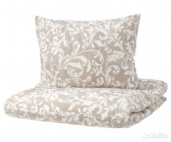 Постельное белье IKEA новое