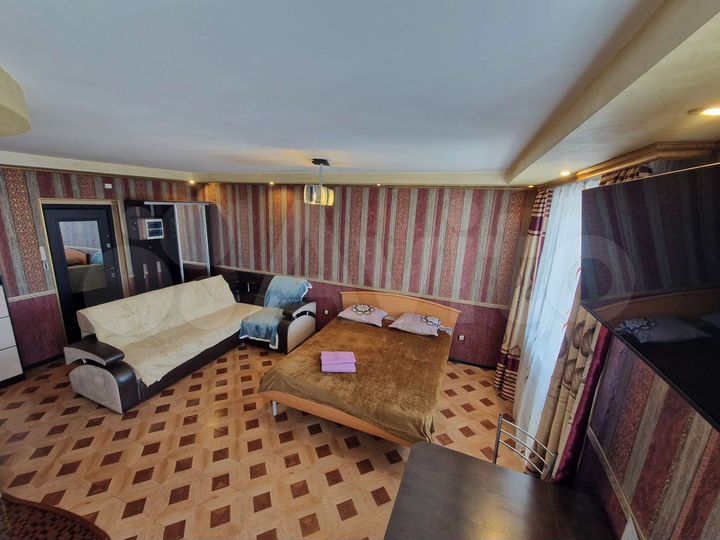 Квартира-студия, 36 м², 13/16 эт.