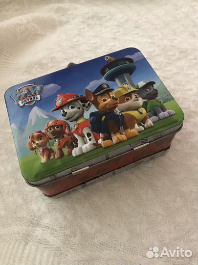 Щенячий патруль