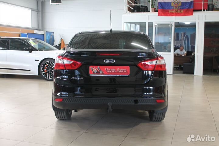 Ford Focus 1.6 МТ, 2014, 181 980 км