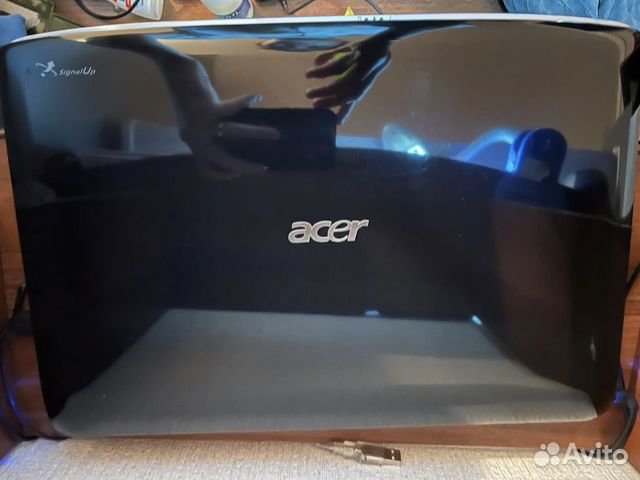 Ноутбук Acer aspire 6920G