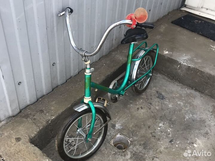 Ретровелосипедик