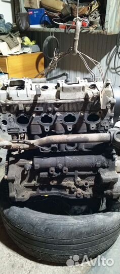 Двигатель 4g63 2.0