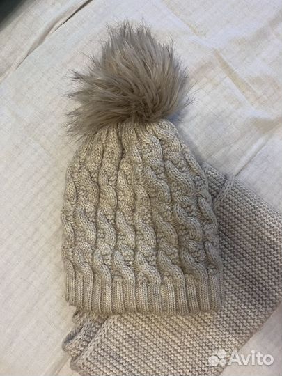 Шапка и снуд