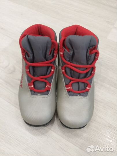 Лыжные ботинки 30 размер