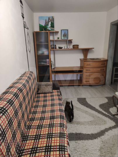 Комната 16 м² в 4-к., 8/10 эт.